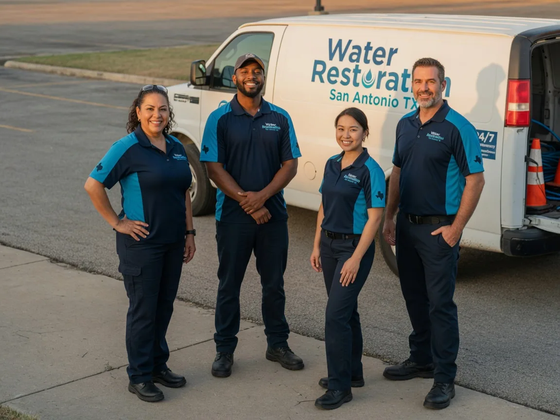 Water Damage Repair company in Koosharem, UT